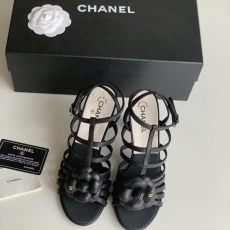 Chanel High Heels